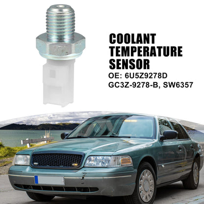 Engine Coolant Temperature Sensor for Ford Crown Victoria (2006-2011)