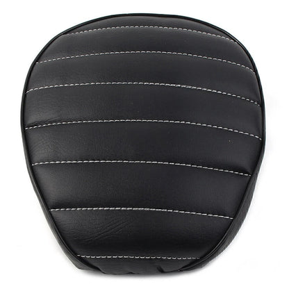 Rear Passenger Cushion Pillion Seat Pad for Harley XL1200 Sportster (2004-2023)
