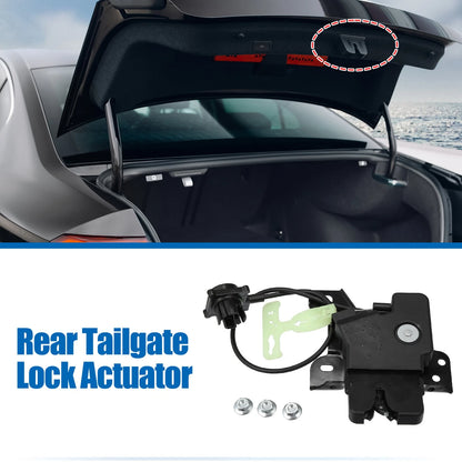 Rear Tailgate Lock Latch Actuator for Ford Crown Victoria (2004-2011)
