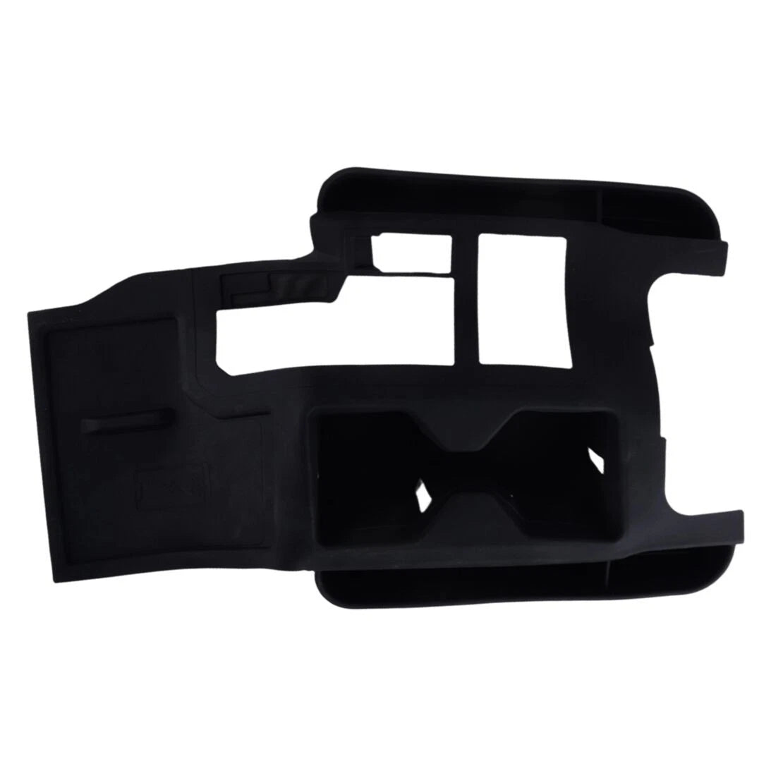 Silicone Gear Shift Panel Trim Cover for Toyota Prado LC250 (2024-2025)