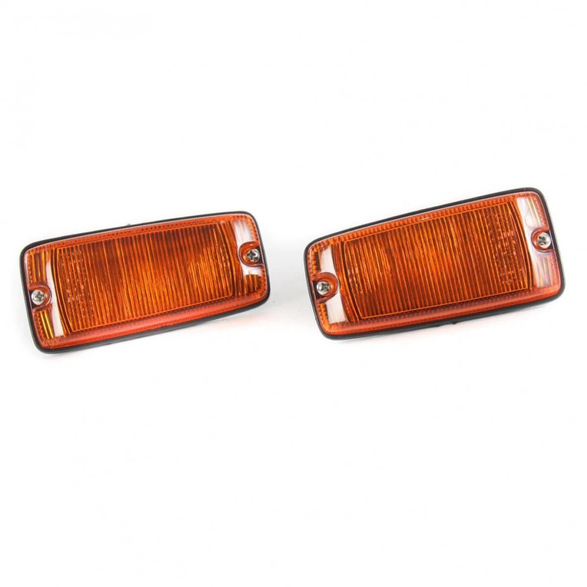 Side Maker Light +Bulb Pair Fits Suzuki Caribian Samurai Jimny SJ410 1981-86 D12