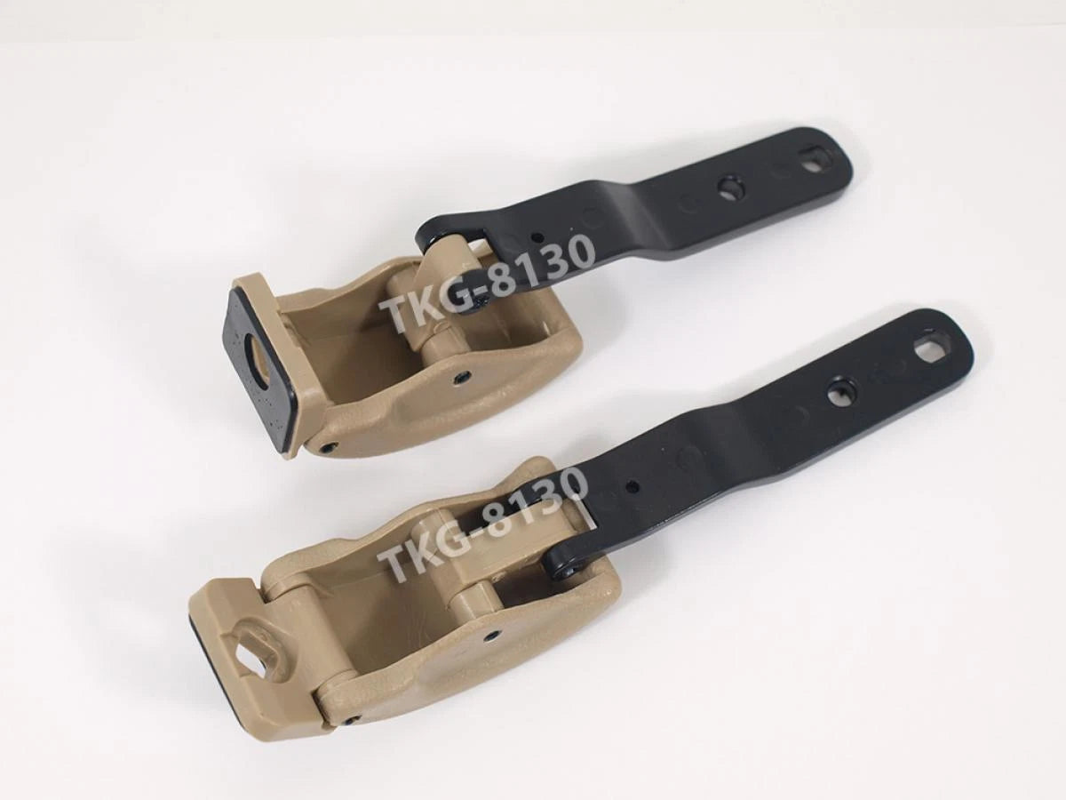 Rear Window Latch for Toyota Hilux Cream (2001-2004)