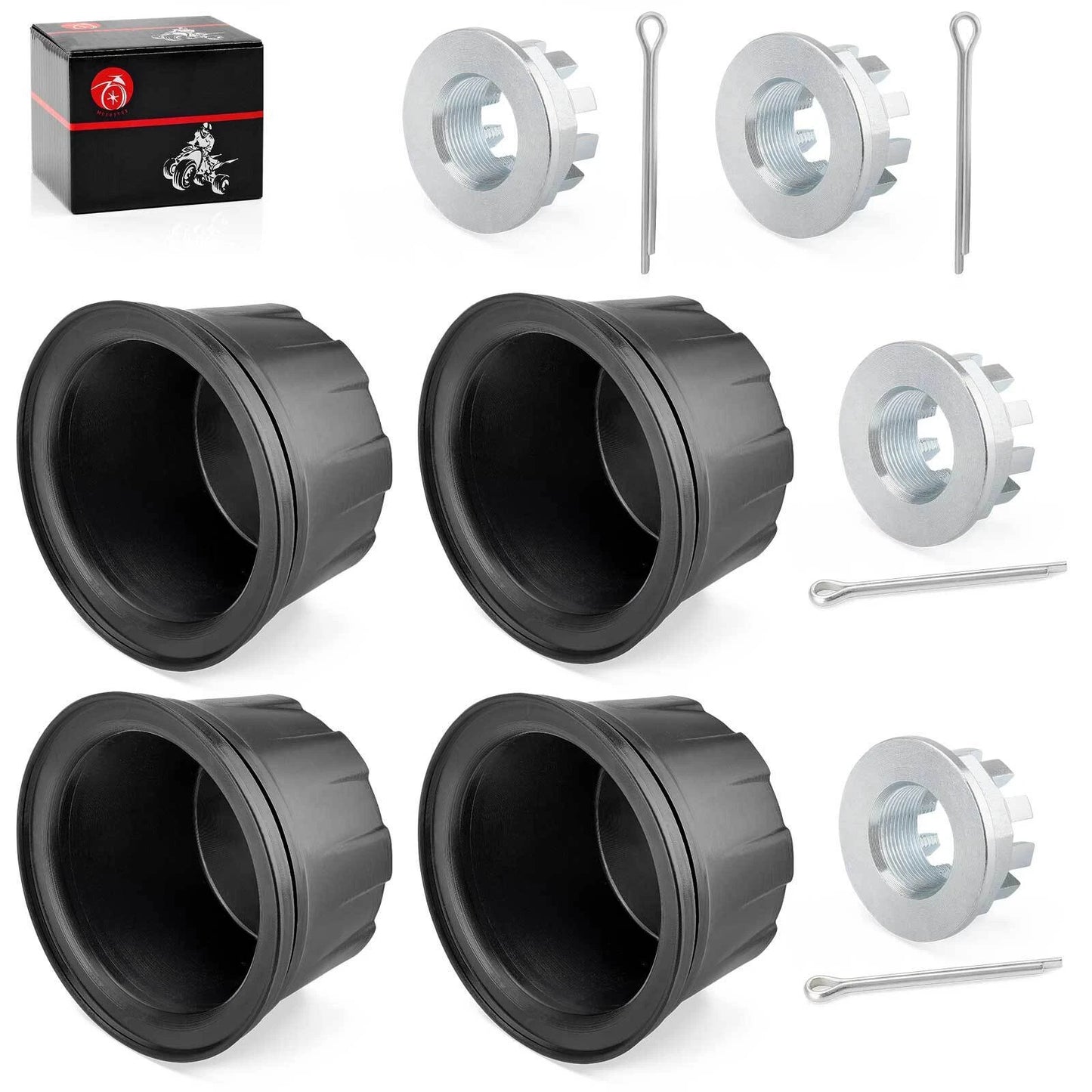 4W Cap Pin Kit for Rancher 420 Foreman 500 Rubicon 520