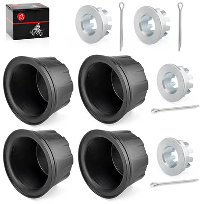 4W Cap Pin Kit for Rancher 420 Foreman 500 Rubicon 520