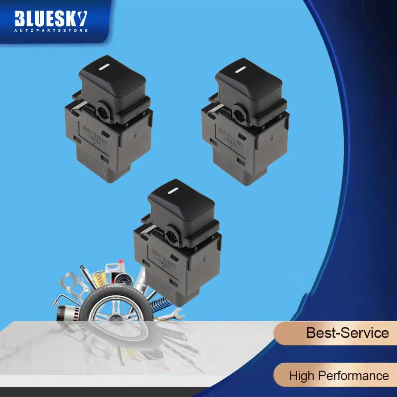 Front Rear Window Switch for Hyundai IX35 (2010-2017)