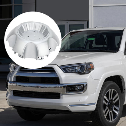 Wheel Center Cap for Toyota 4Runner (2003-2009) Silver Plastic 1 x