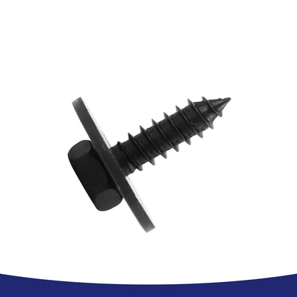 Car Screw Bolt Retainer Liner Under Cover for BMW (50 pcs)