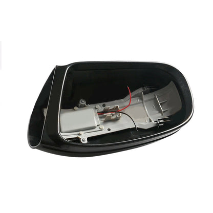 Left Door Side Mirror Housing Cover for Mercedes-Benz W220 W215 (2000-2006)
