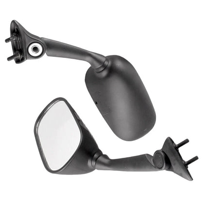 Black Side Rearview Mirrors for Yamaha YZF R1 (2009-2011)