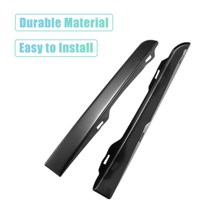 Front Headlight Bumper Grille Filler for Toyota (2000-2005)