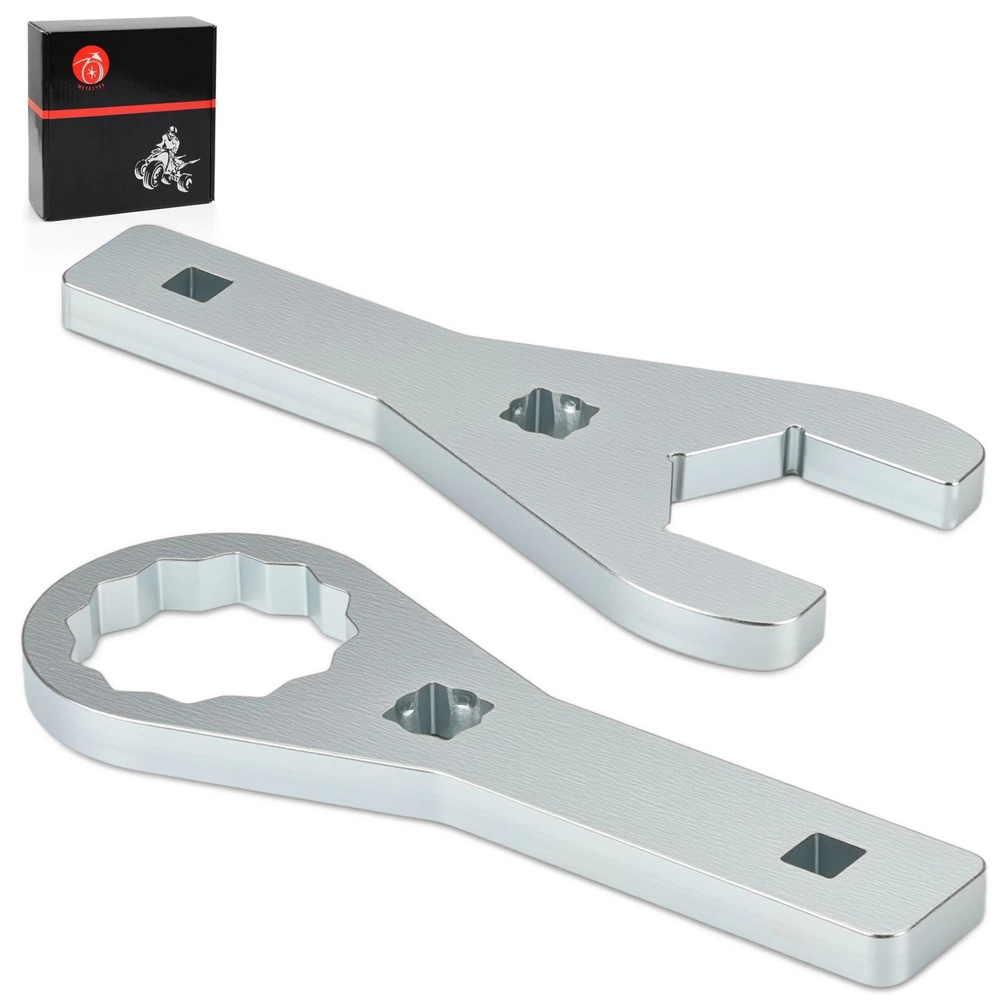 Rear Axle Nut Wrench Tool 41mm for Honda Rancher (2007–2013)