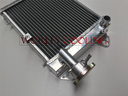 4-Row Aluminum Radiator for Honda Goldwing GL1000 (1975-1980)