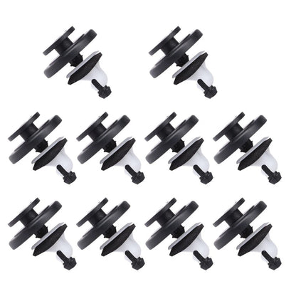 Spoiler Clips / Pack of 10 / Spoiler Clips for Civic CR-V HR-V