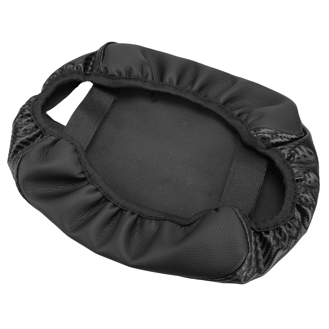 Car Center Console Armrest Cover for Toyota Tacoma (2024) - PU Leather