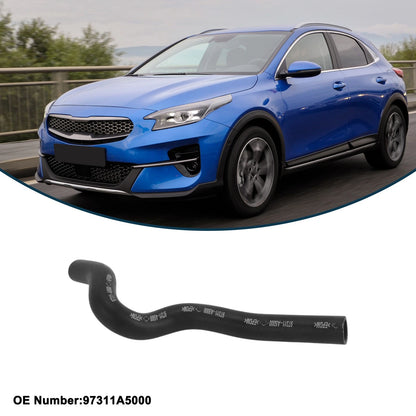 Radiator Hose for Kia Ceed Pro (2011-2016) Rubber Warm Air Inlet Pipe