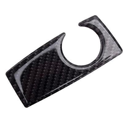 Carbon Fiber Gear Shift Panel Cover for BMW F10 F07 GT F25 F26 (2009-2016)
