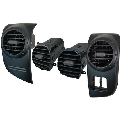 A/C Air Vent Outlet Set for Isuzu D-Max (2007-2011)