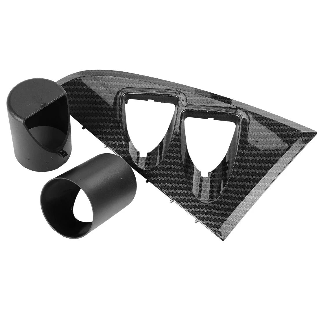 Gauge Pod Dash Board Trim Cover for Ford Falcon BA BF (2002-2008)