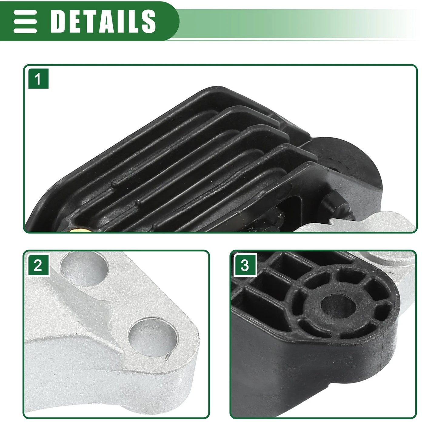 Engine Motor Mount for Jeep Renegade 1.4L (2015-2018)