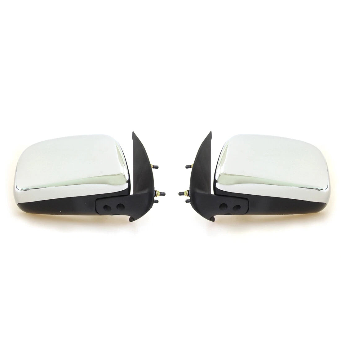 Door Mirror Manual x2 for Toyota HiluxKUN26 SR5 2005-2012