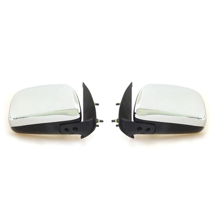 Door Mirror Manual x2 for Toyota HiluxKUN26 SR5 2005-2012