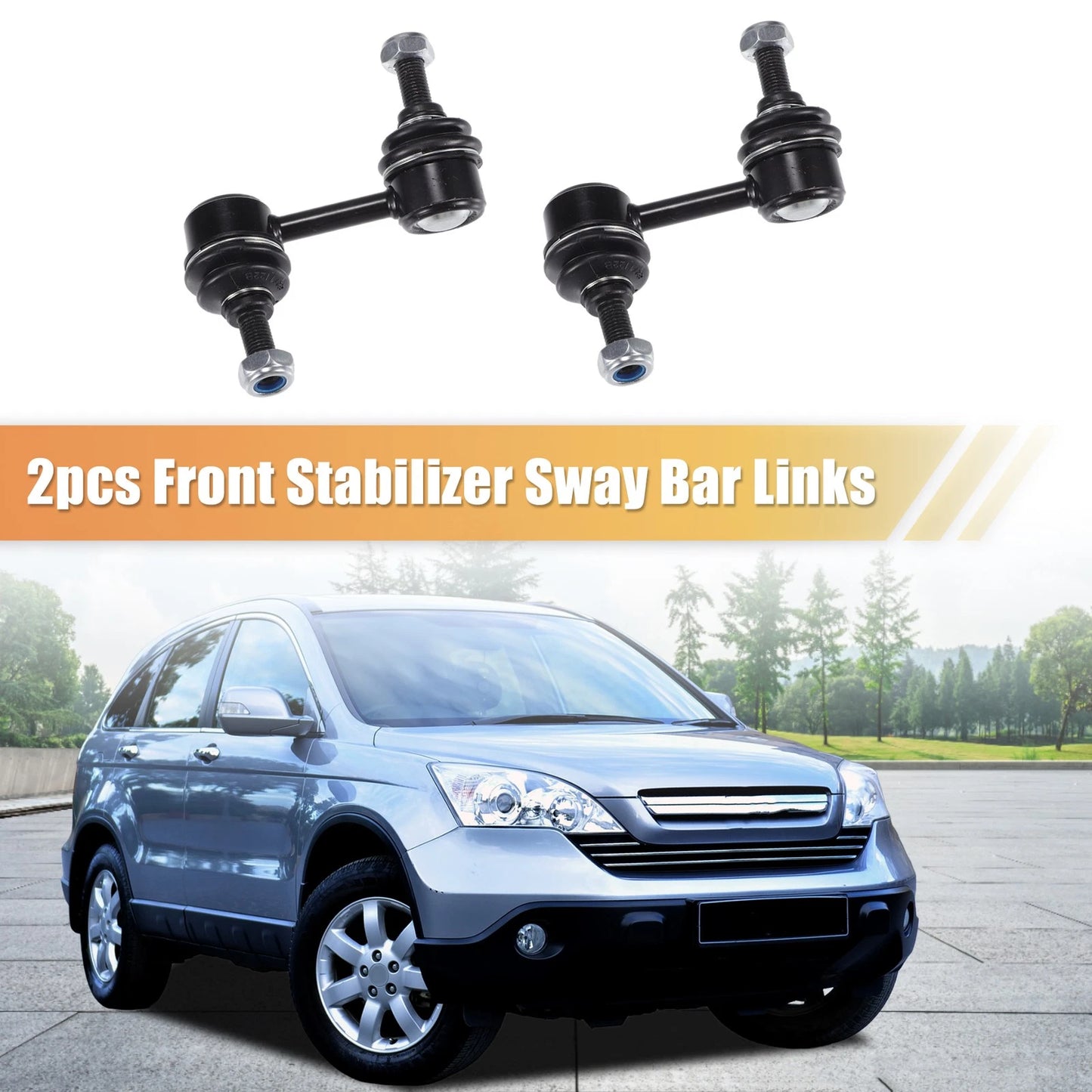 Front Stabilizer Sway Bar Links for Acura TL (2004-2007)