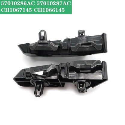 Front Bumper Brackets for Dodge Charger (2006-2023)