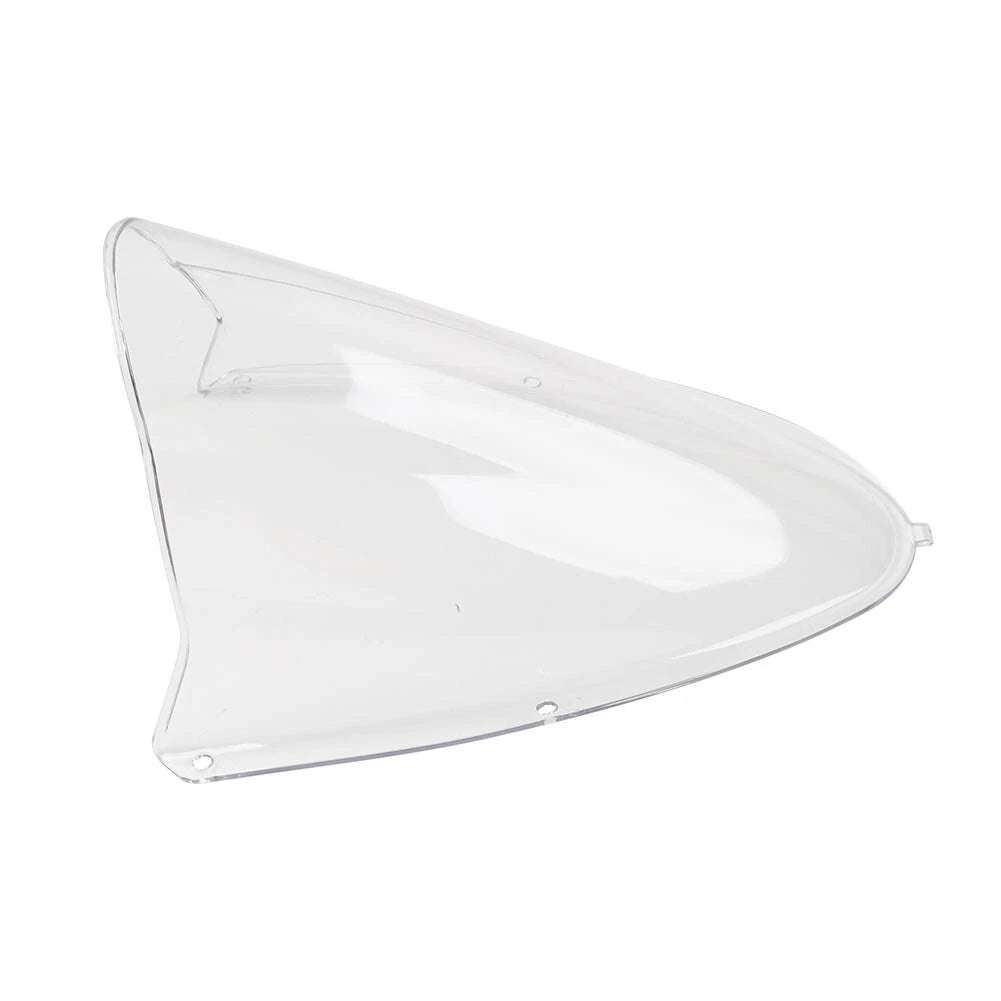 Clear Motorcycle Windscreen Wind Deflector for Aprilia RS660 (2020-2024)