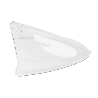 Clear Motorcycle Windscreen Wind Deflector for Aprilia RS660 (2020-2024)