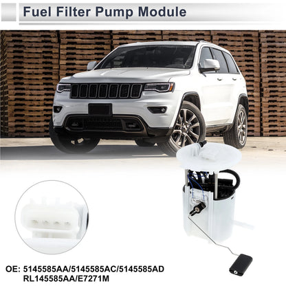 Fuel Pump Assembly for Jeep Grand Cherokee V6 3.6L (2011-2015)