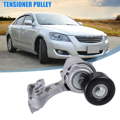 1x Engine Belt Tensioner Pulley Assembly for Toyota 4Runner