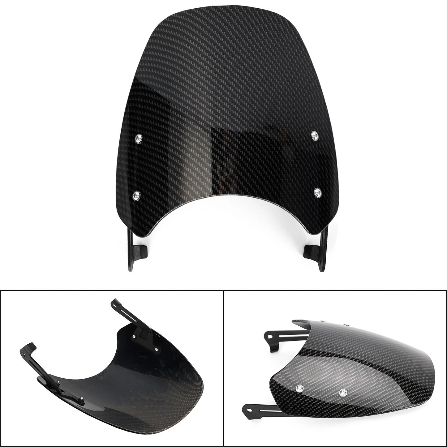 Windshield for Triumph Speed Twin 1200 (2019-2021)