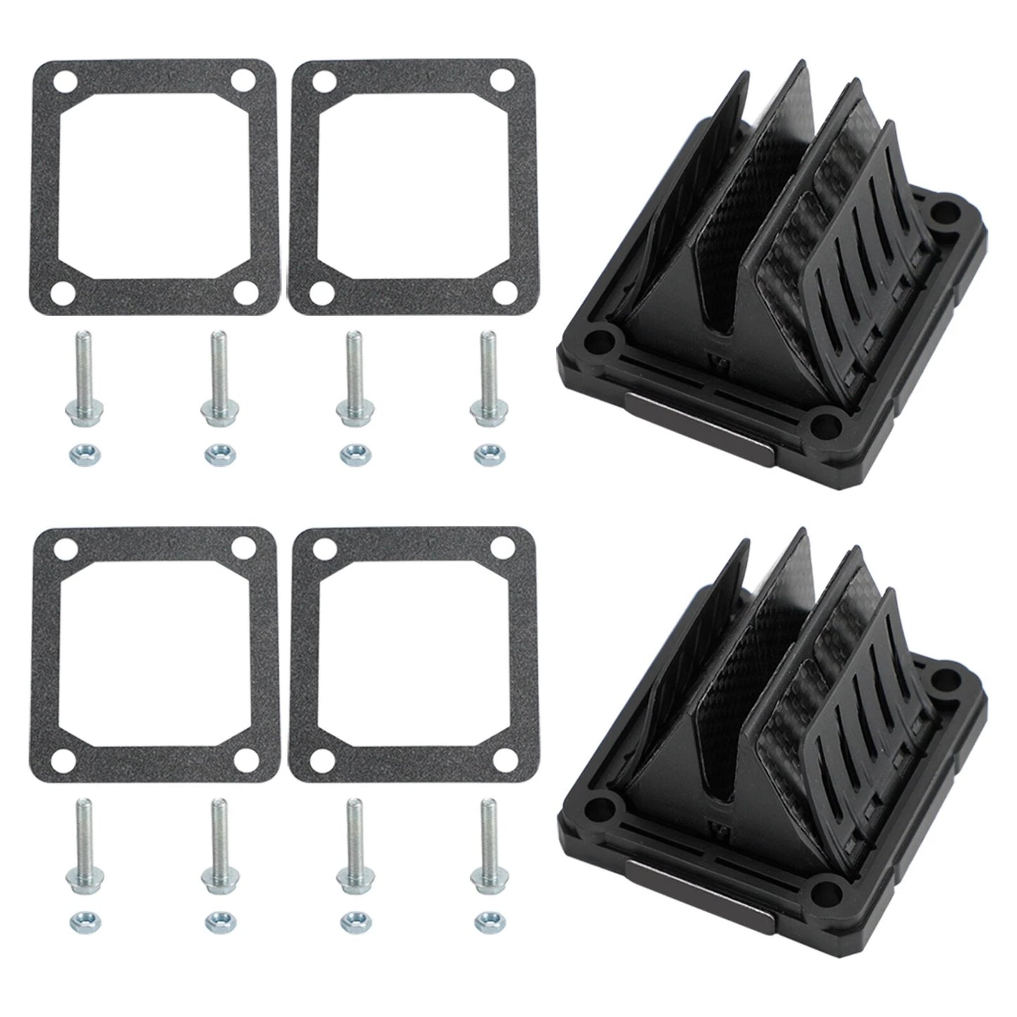 2 x Diaphragm Systems for Yamaha YFZ 350 Banshee (All Years)