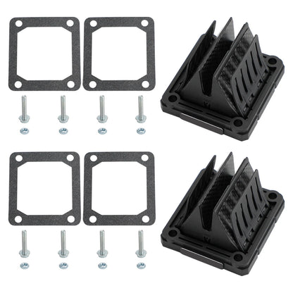 2 x Diaphragm Systems for Yamaha YFZ 350 Banshee (All Years)