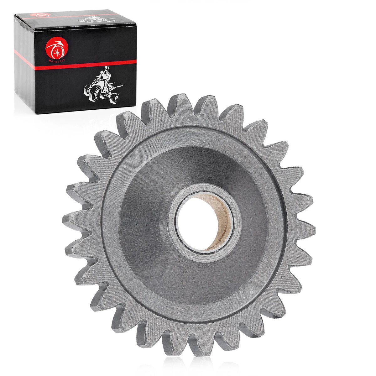 Idle Gear Starter idler kicker for Yamaha Banshee 350 YFZ350 (1984–2006)
