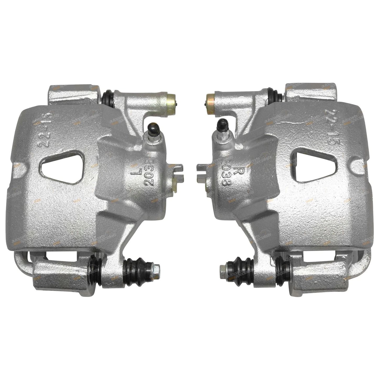 Rear Disc Brake Caliper Assembly for Nissan Patrol GQ (1988 - 1999)