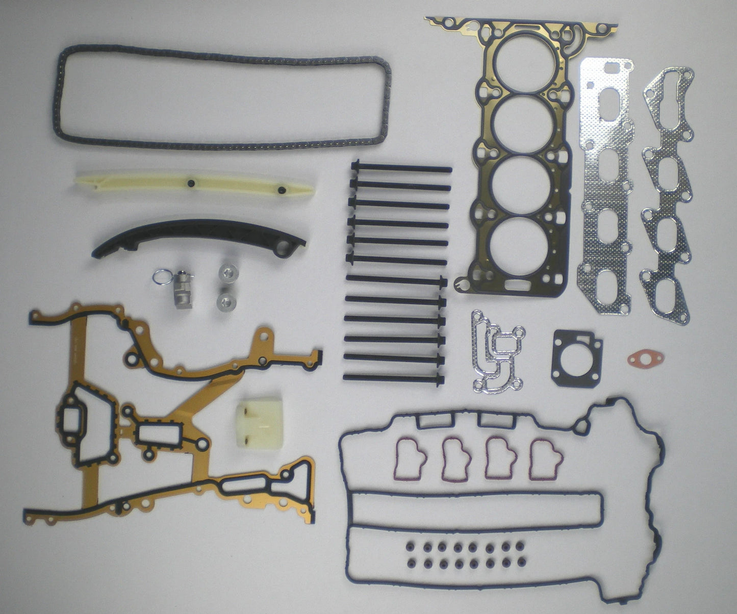 Head gasket bolts timing chain for Astra Corsa Z12XEP/Z14XEP