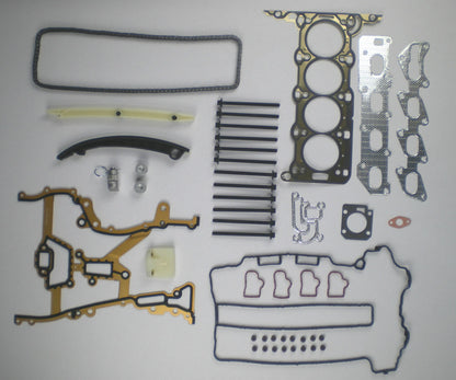 Head gasket bolts timing chain for Astra Corsa Z12XEP/Z14XEP