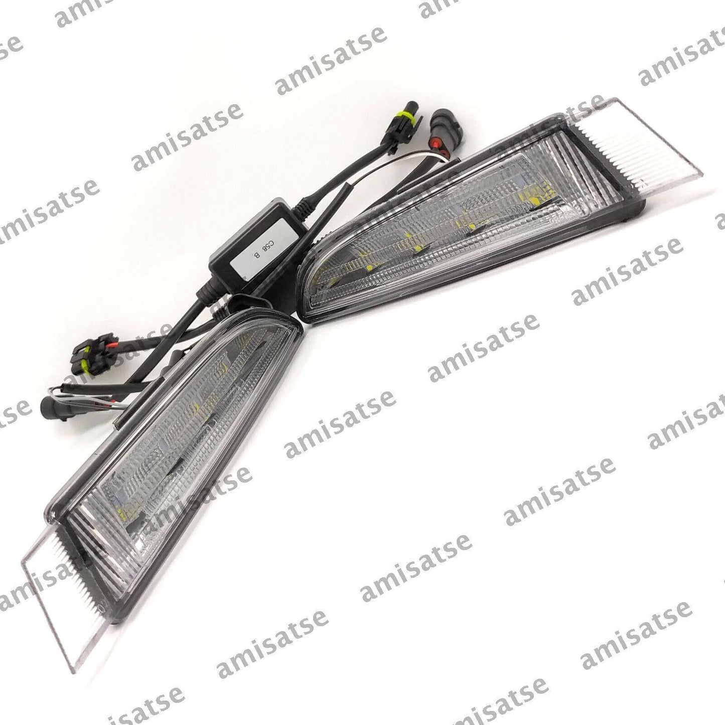 LED Fog Lamp Light for Golf 6 MK6 R20 (2009-2013)