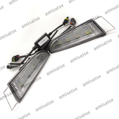 LED Fog Lamp Light for Golf 6 MK6 R20 (2009-2013)