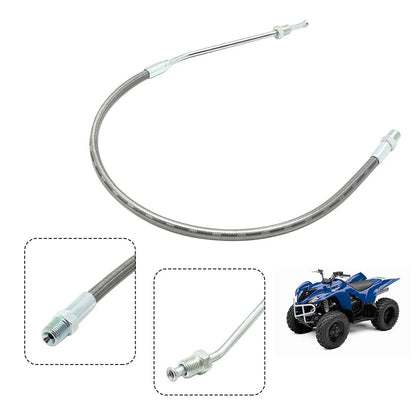 Front Brake Hose Line for Polaris Scrambler 400 500 2x4 4x4 (2001–2002)