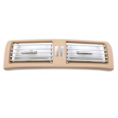 Vent Cover / Beige / Center A/C Outlet for Mercedes Benz R Class (2005–2013)