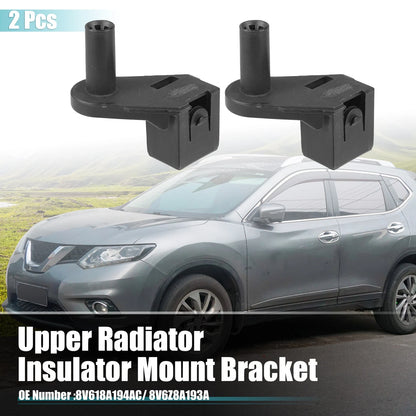 Upper Radiator Support Brackets for Ford Escape (2001-2007)