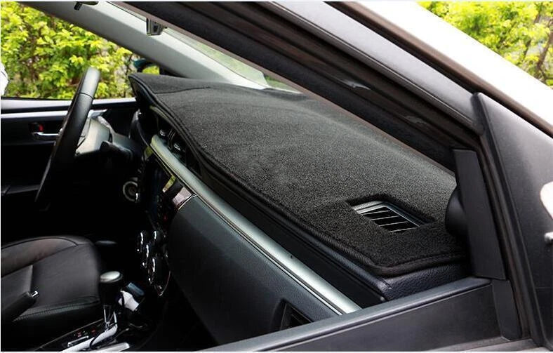 Dashboard Mat Non-Slip Sun Cover for Toyota Corolla (2007–2013)