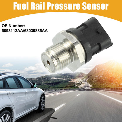 5.9L Fuel Rail Pressure Sensor for Dodge Ram 2500 (2003 - 2010)