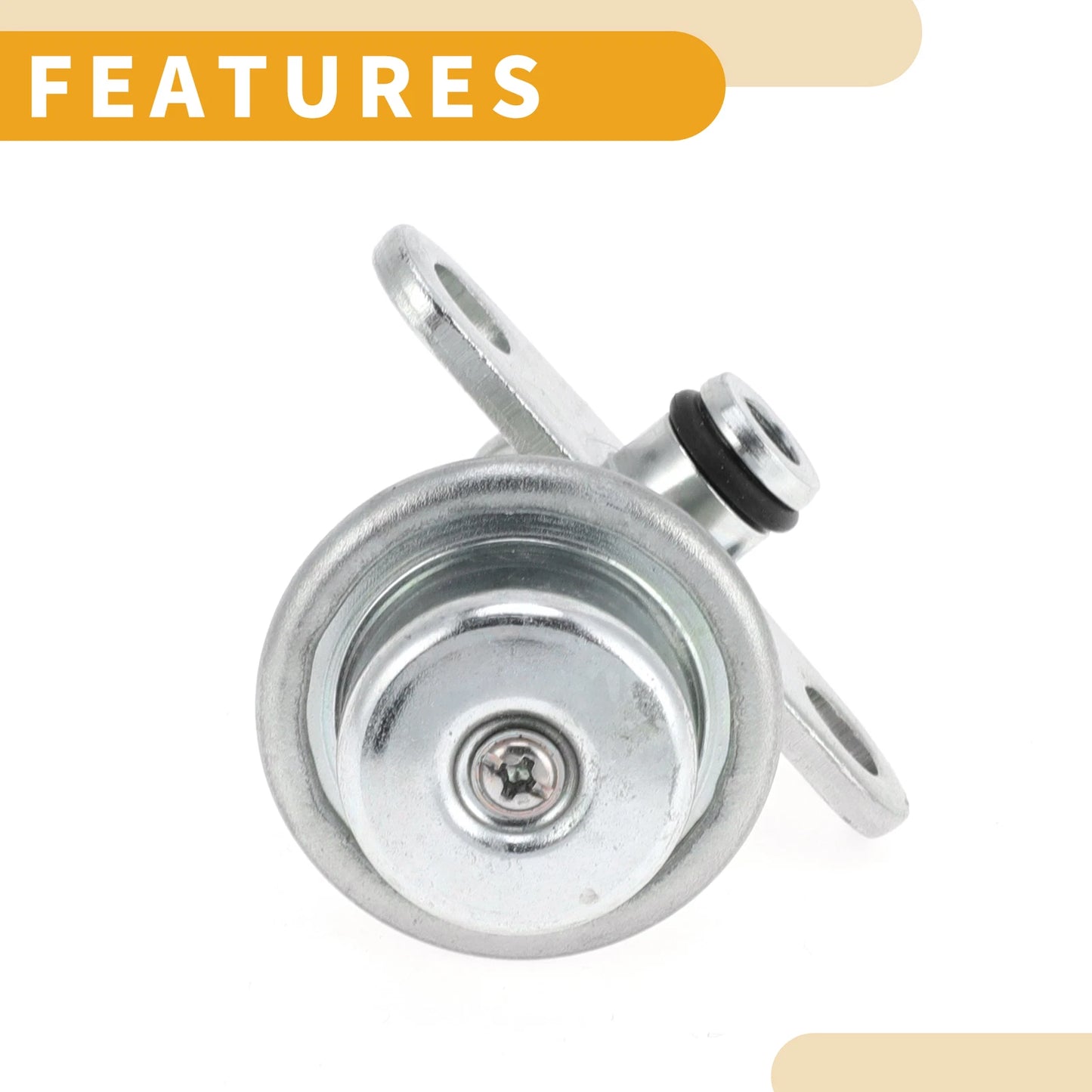 Fuel Pressure Regulator for Toyota Avanza Sparky (2000-2003) 1 x Pc