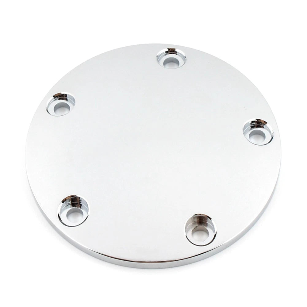 Domed Timing Points Cover for Harley Twin Cam Softail Dyna Touring (99-17)