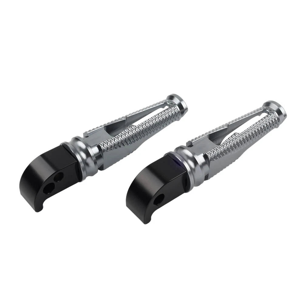 Rear Passenger Foot Pegs for Yamaha R3 R15 R25 MT-03 MT-07 MT-09 XSR700