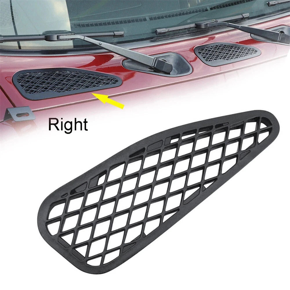 Heater Duct Hole Cover for Toyota FJ Cruiser 2007-2014 (2007-2014)