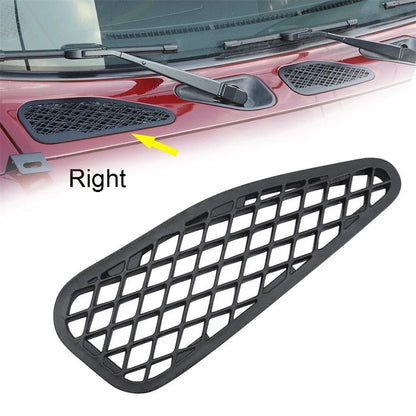 Heater Duct Hole Cover for Toyota FJ Cruiser 2007-2014 (2007-2014)